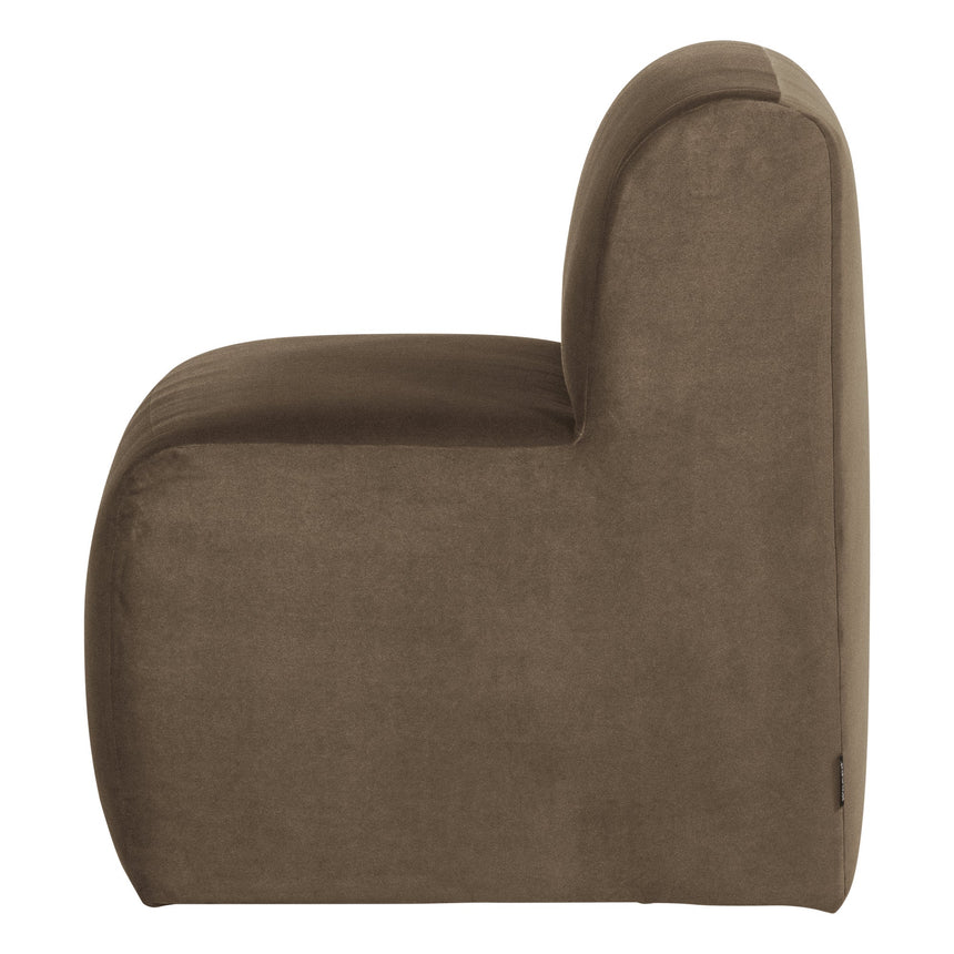 MOJO BASE Étkezőpad 84 cm háttámlával