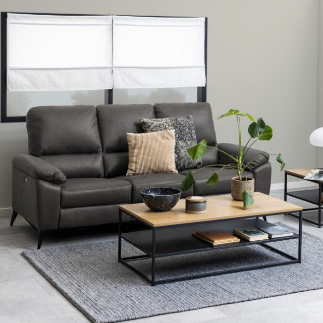 Rana 3 személyes szövet kanapé