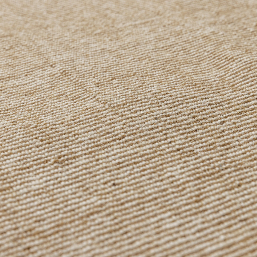 Weavly szőnyeg 170x240 cm világosbarna/natúr
