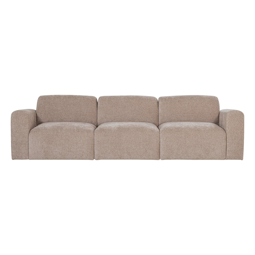 Umina 3 személyes kanapé slub chenille