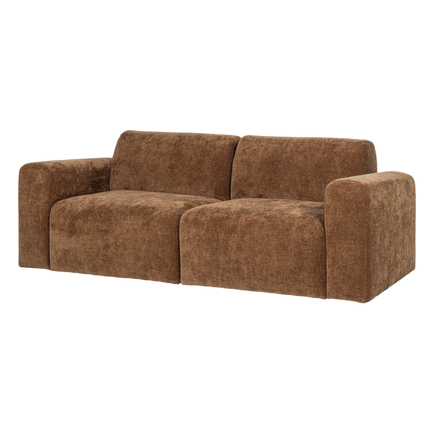 Umina 2 személyes kanapé slub chenille