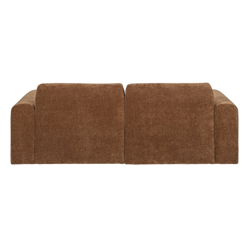 Umina 2 személyes kanapé slub chenille