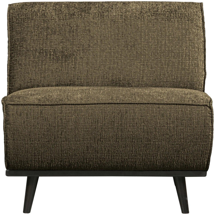 Statement bársony kanapéelem