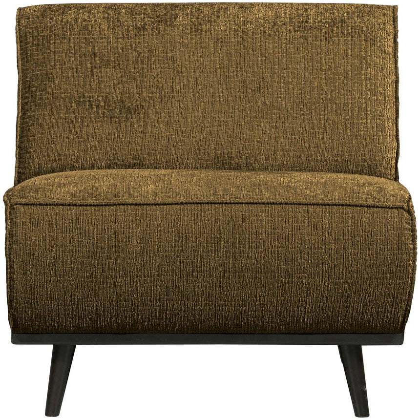 Statement bársony kanapéelem