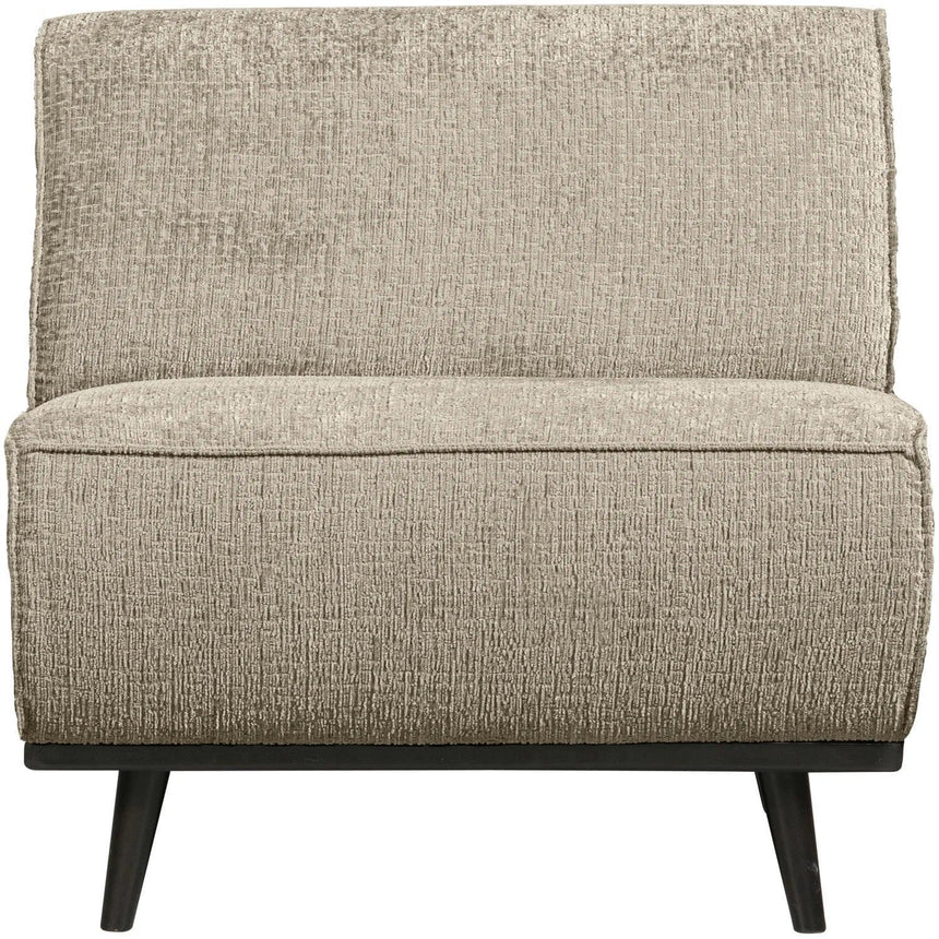 Statement bársony kanapéelem