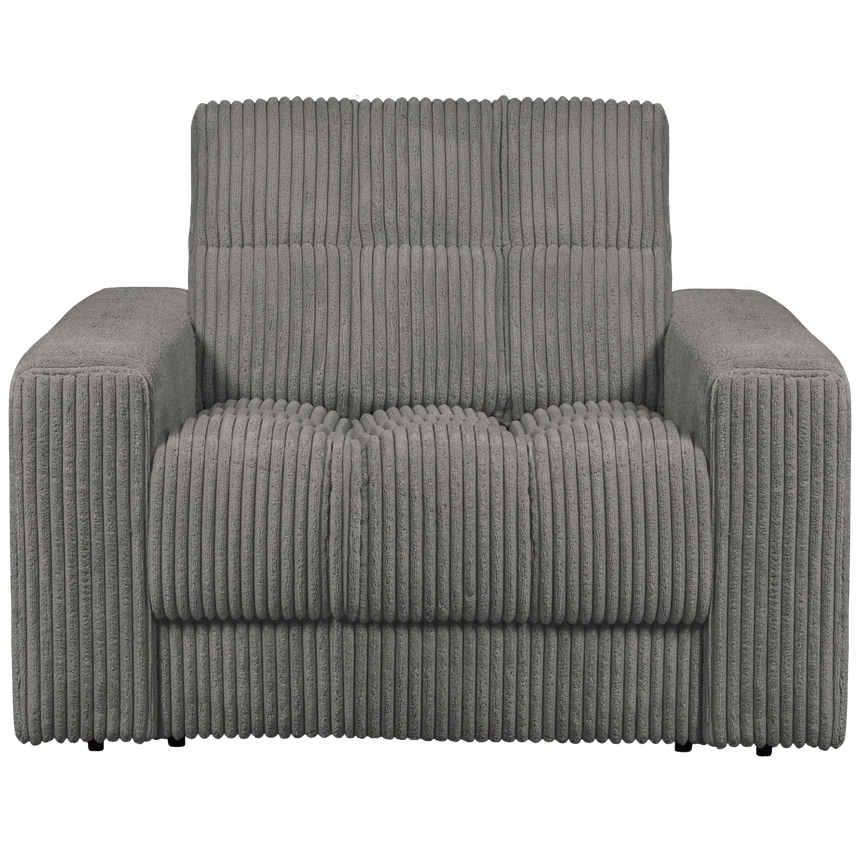 Second Date kordbársony fotel - Dutch Home