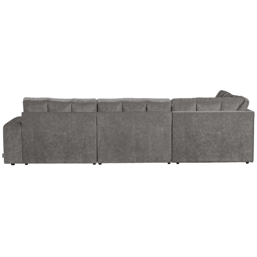 Second Date jobbos szövet sarokkanapé - Dutch Home