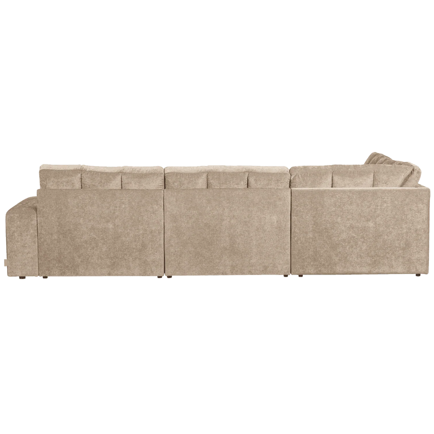 Second Date jobbos szövet sarokkanapé - Dutch Home