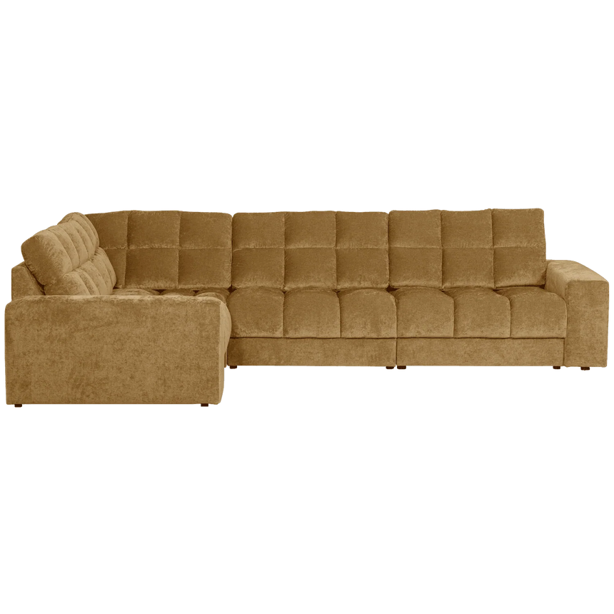 Second Date jobbos szövet sarokkanapé - Dutch Home