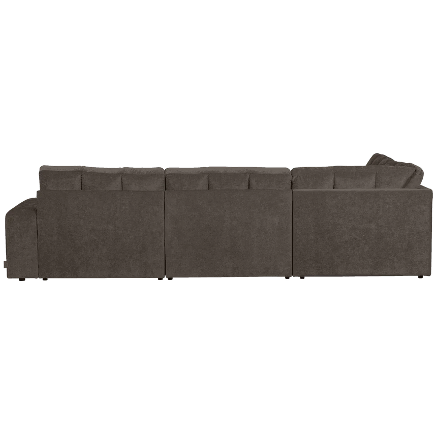 Second Date jobbos szövet sarokkanapé - Dutch Home