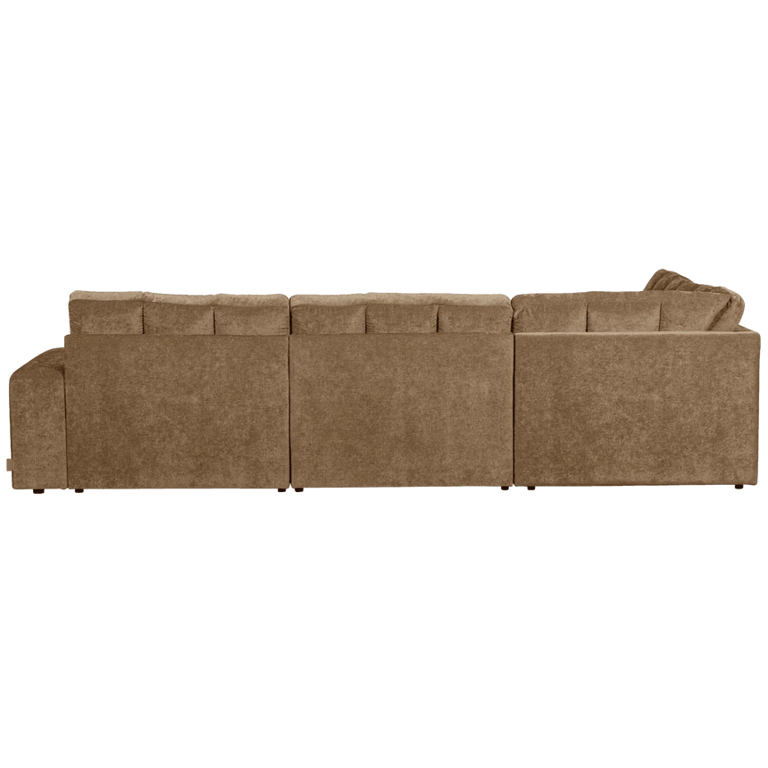 Second Date jobbos szövet sarokkanapé - Dutch Home