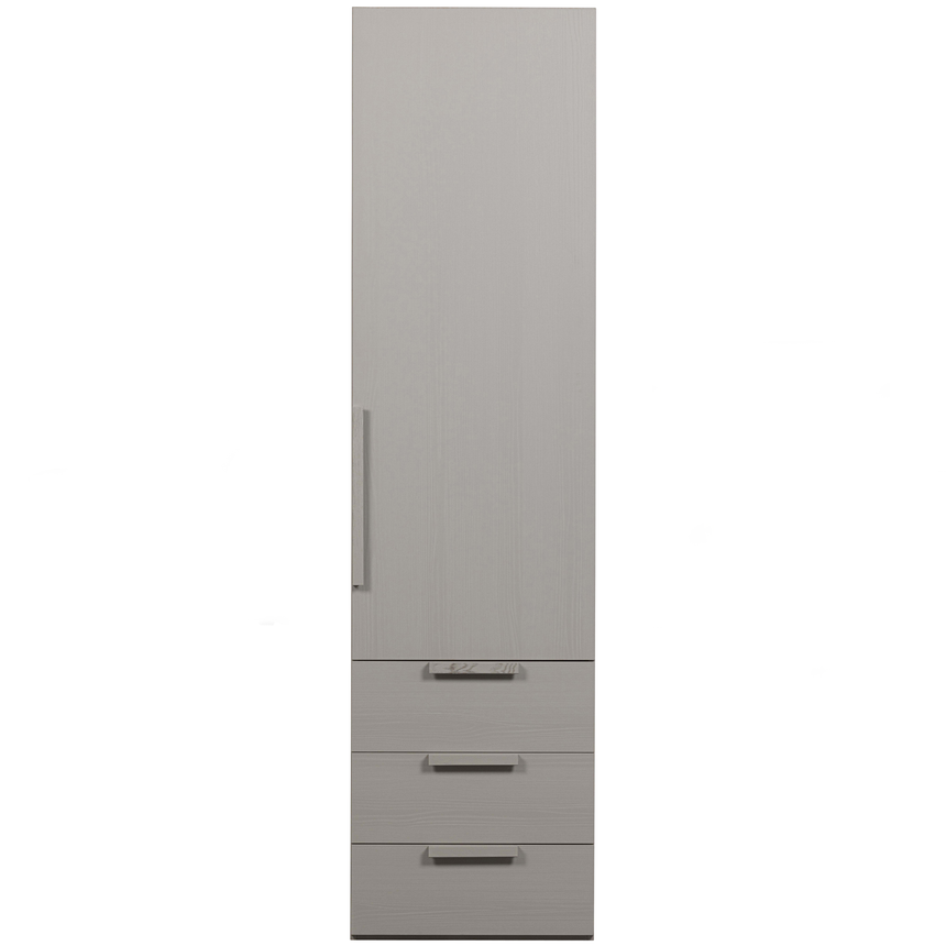 Rens 1-door wooden cabinet