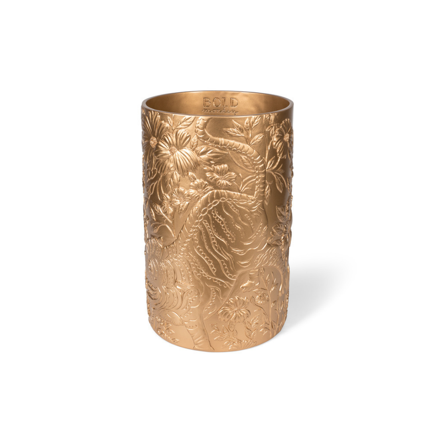 Luciene glass wall lamp