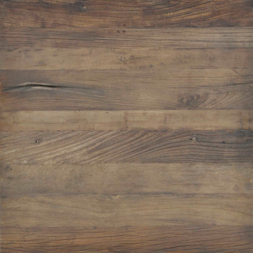 Noa wooden bedside table