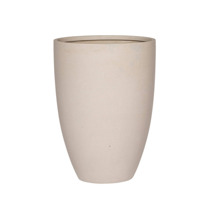 Ben stone flower pot Ø40