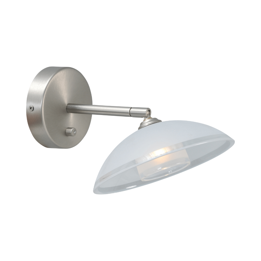 Lava 3-bulb dark gray glass pendant lamp