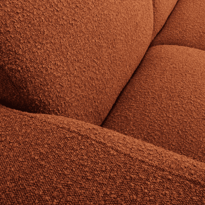 Molino 2-seater bouclé sofa