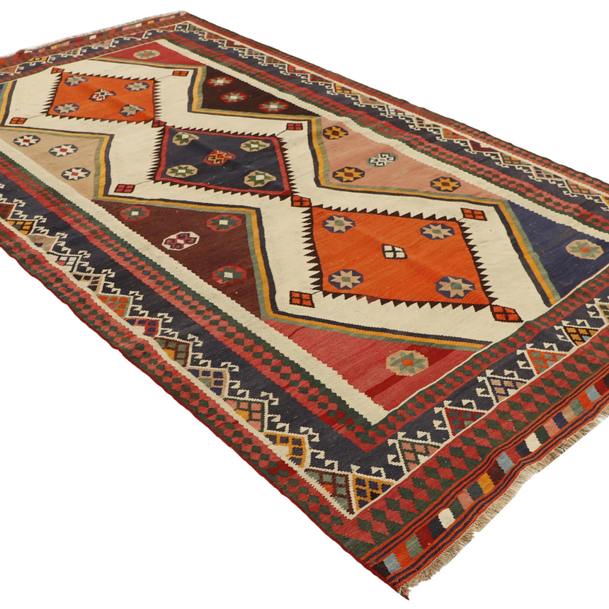 Noa wooden bedside table