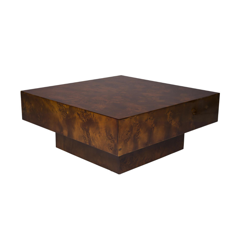 Quinn wooden coffee table