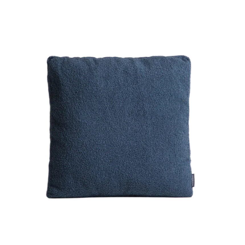 Mono bouclé pillow