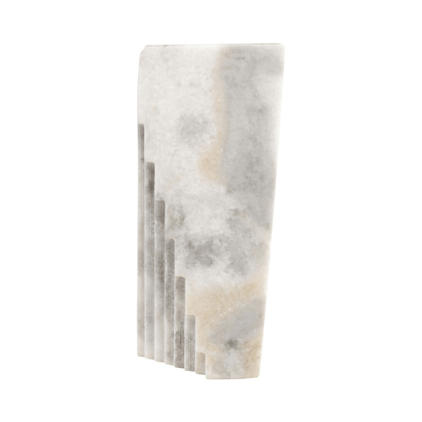 Resonance marble decoration