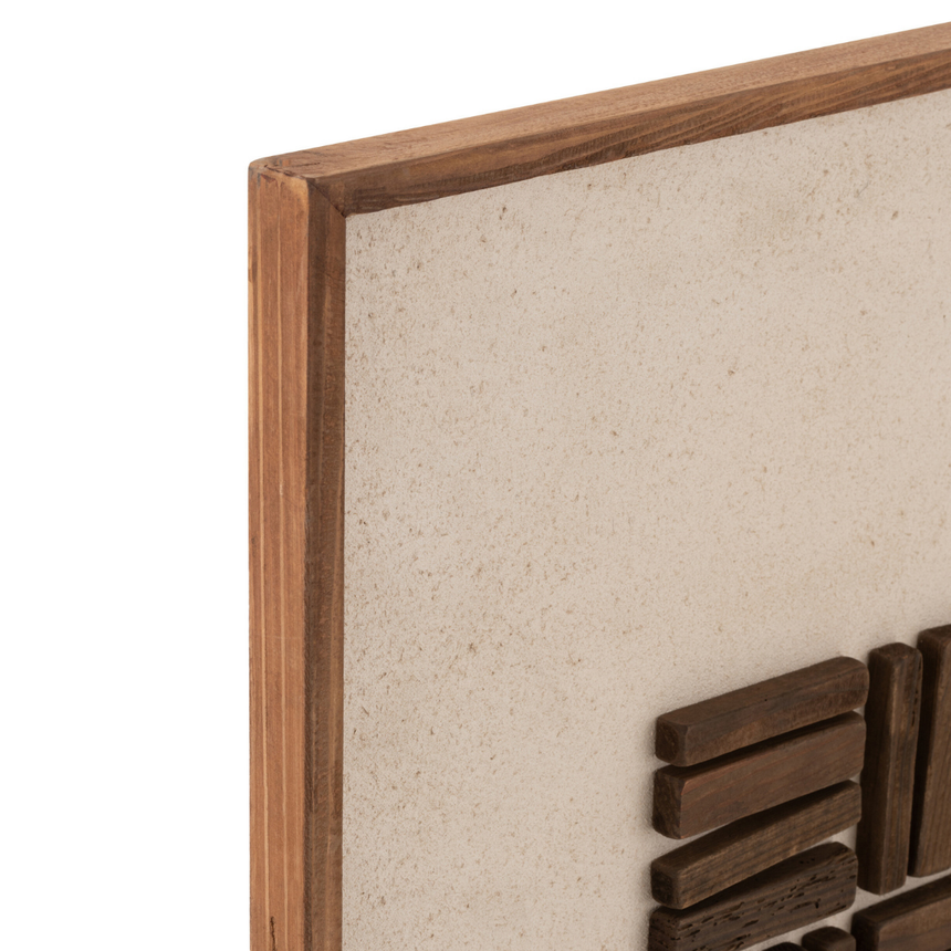 John vászon falikép