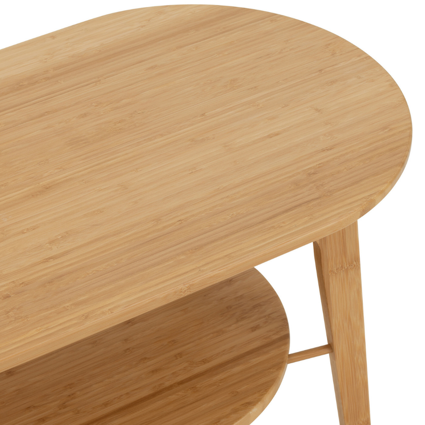 Japanese wooden coffee table