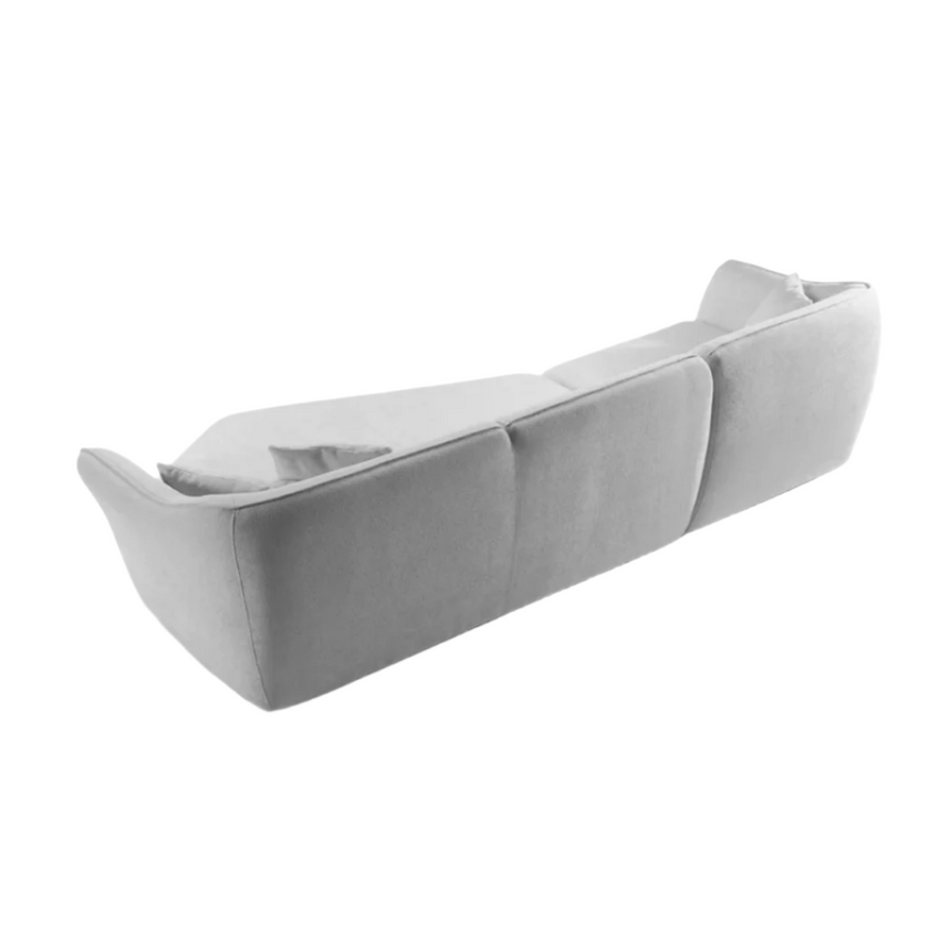 Hailey jobbos buklé sarokkanapé