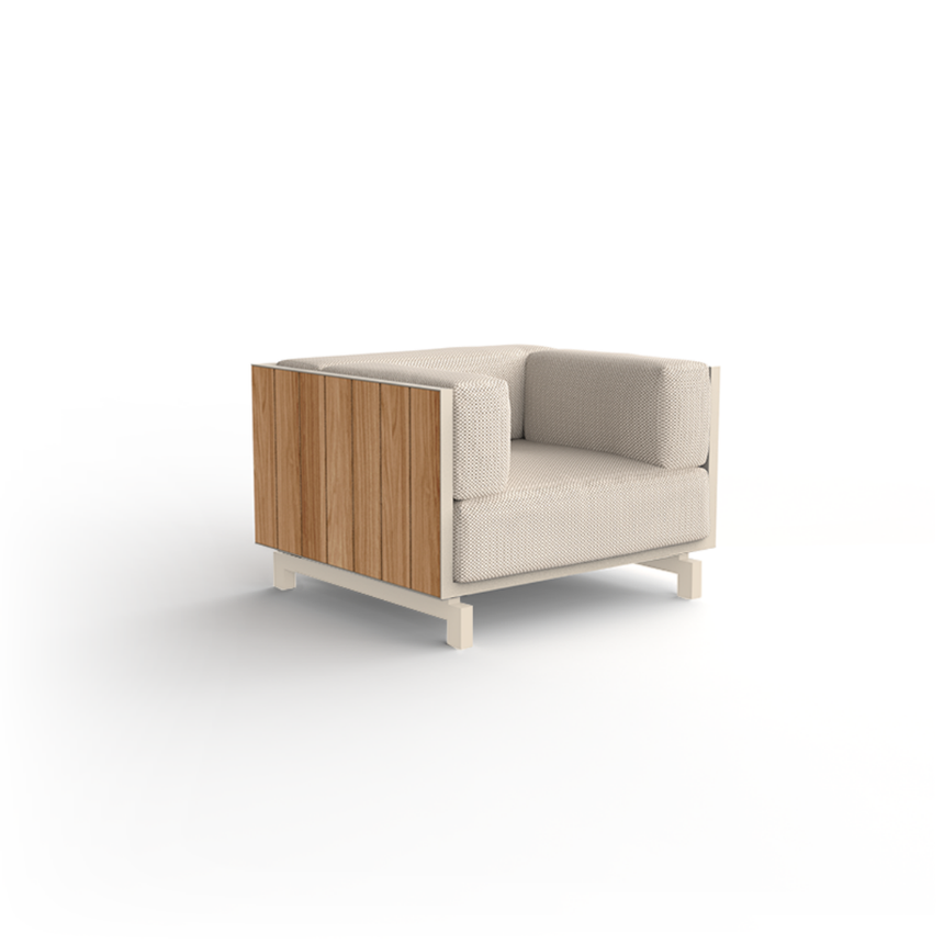 Vineyard kerti fotel