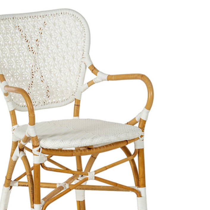 Noa wooden bedside table