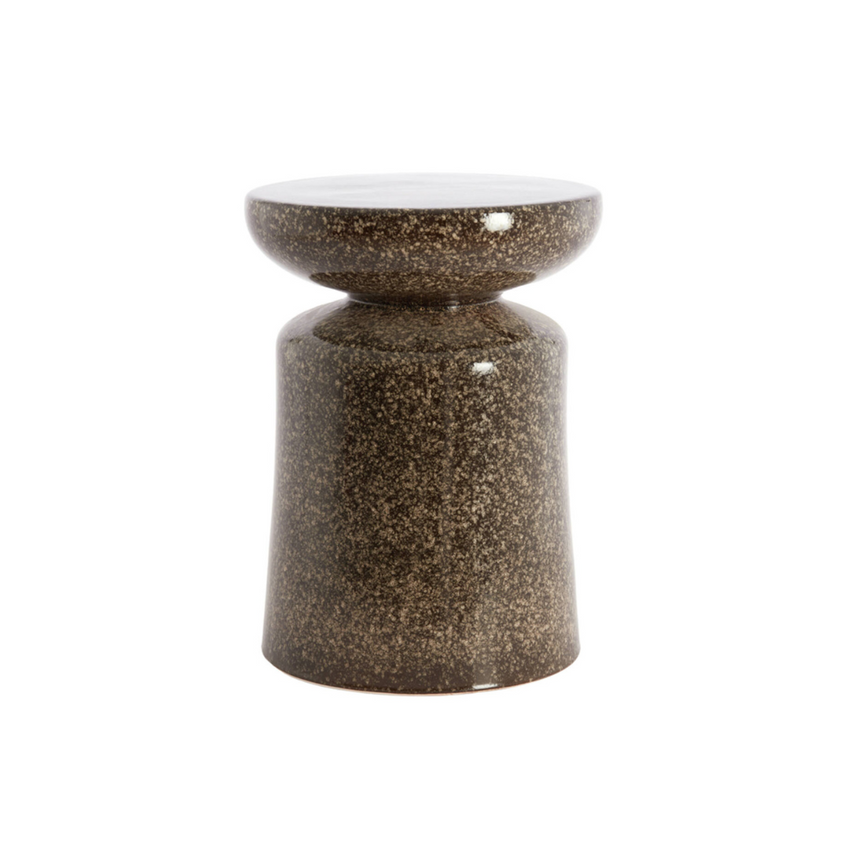 Kulona wooden dining table Ø140