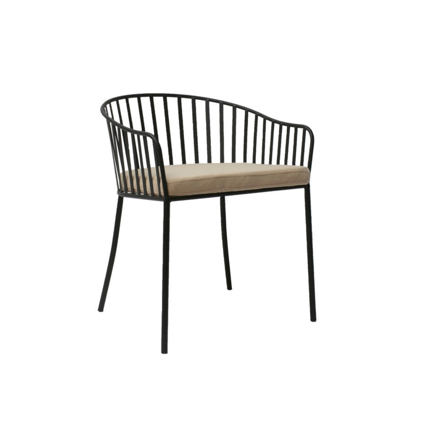 Pernambuco szövet szék