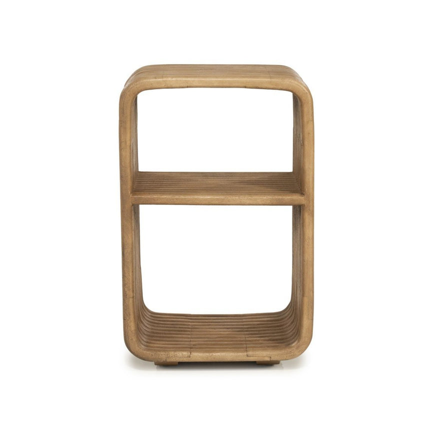 Seco wooden shelf