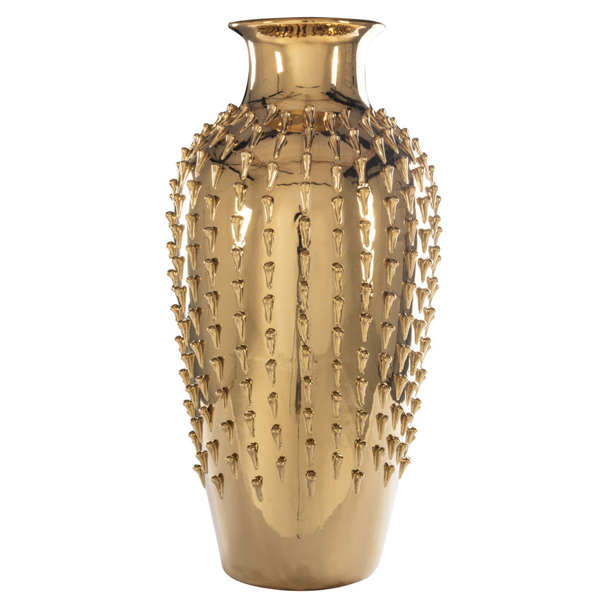 Jonah marble vase