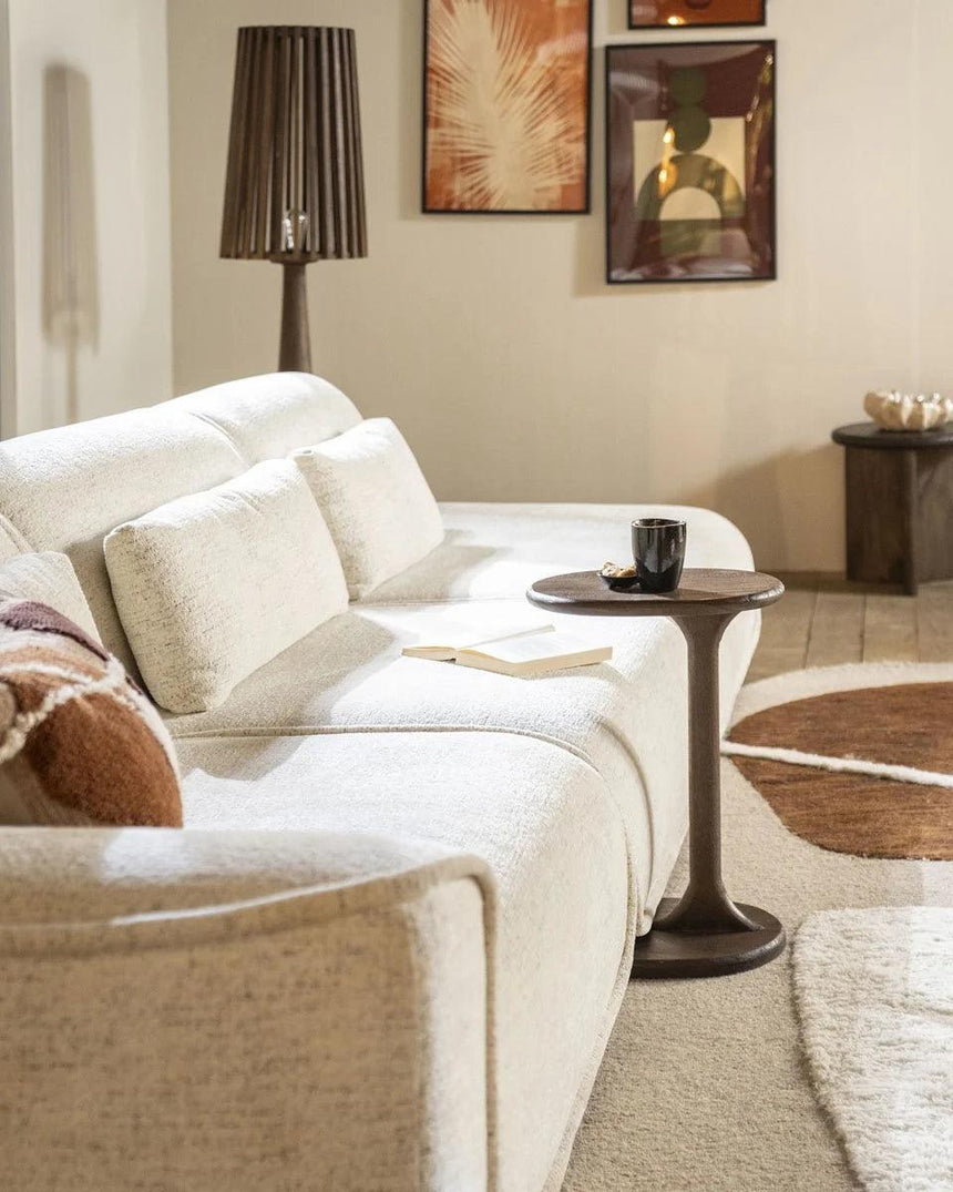 Fenix wooden storage table