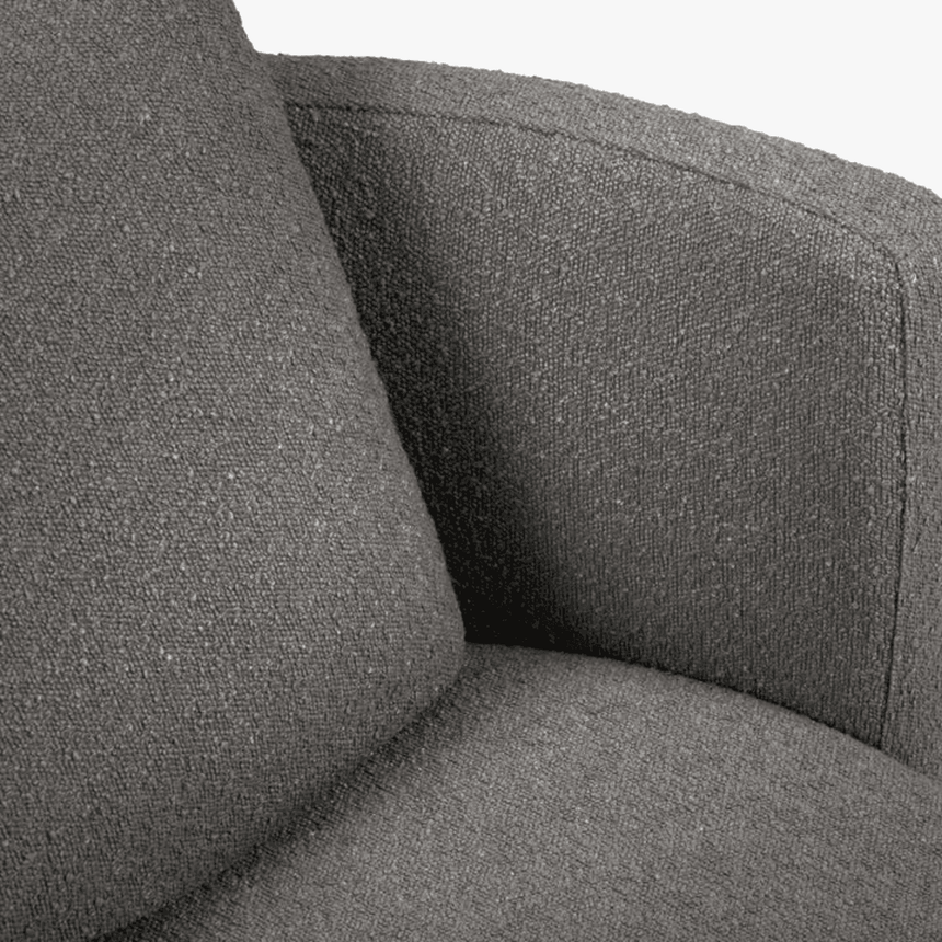 Bliss buklé forgó fotel 112x112