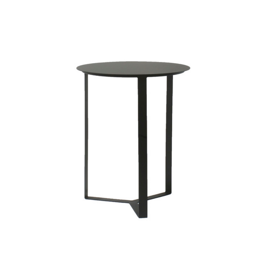 Noa wooden bedside table