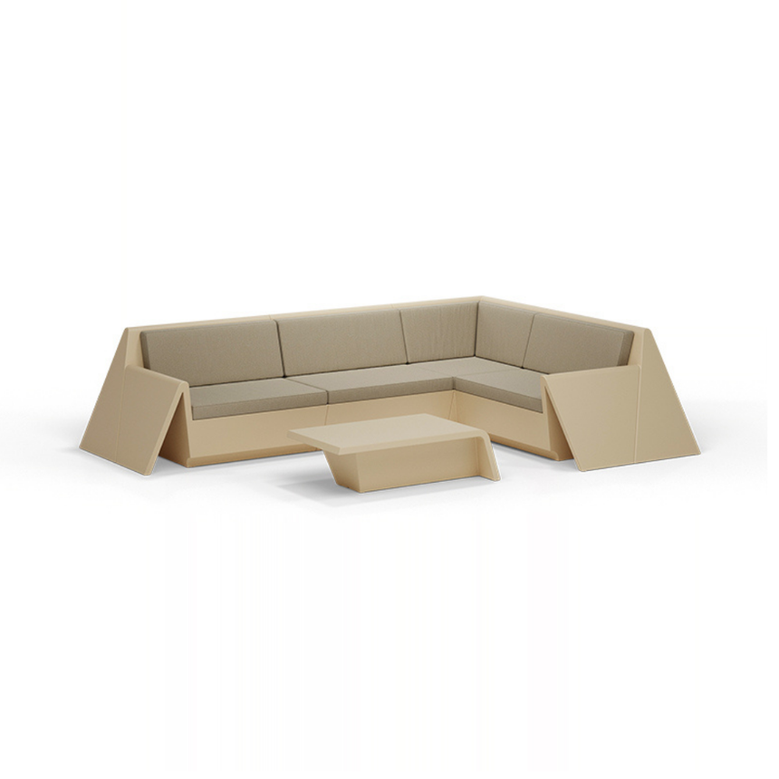 Rest moduláris kerti kanapé