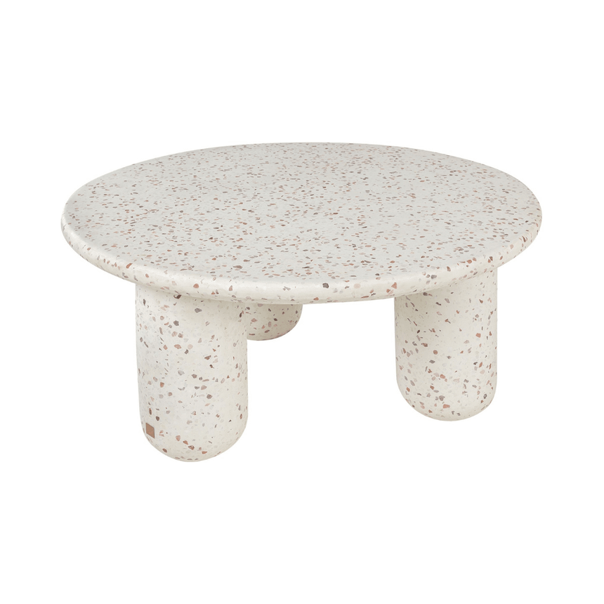 Charlene artificial stone coffee table