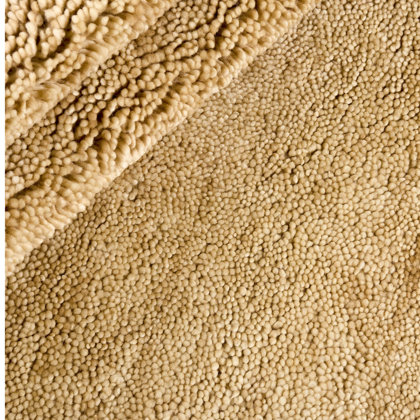 Noa wooden bedside table