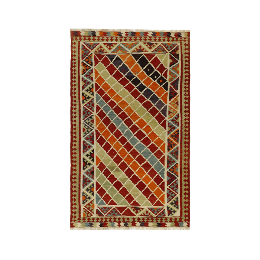 Noa wooden bedside table