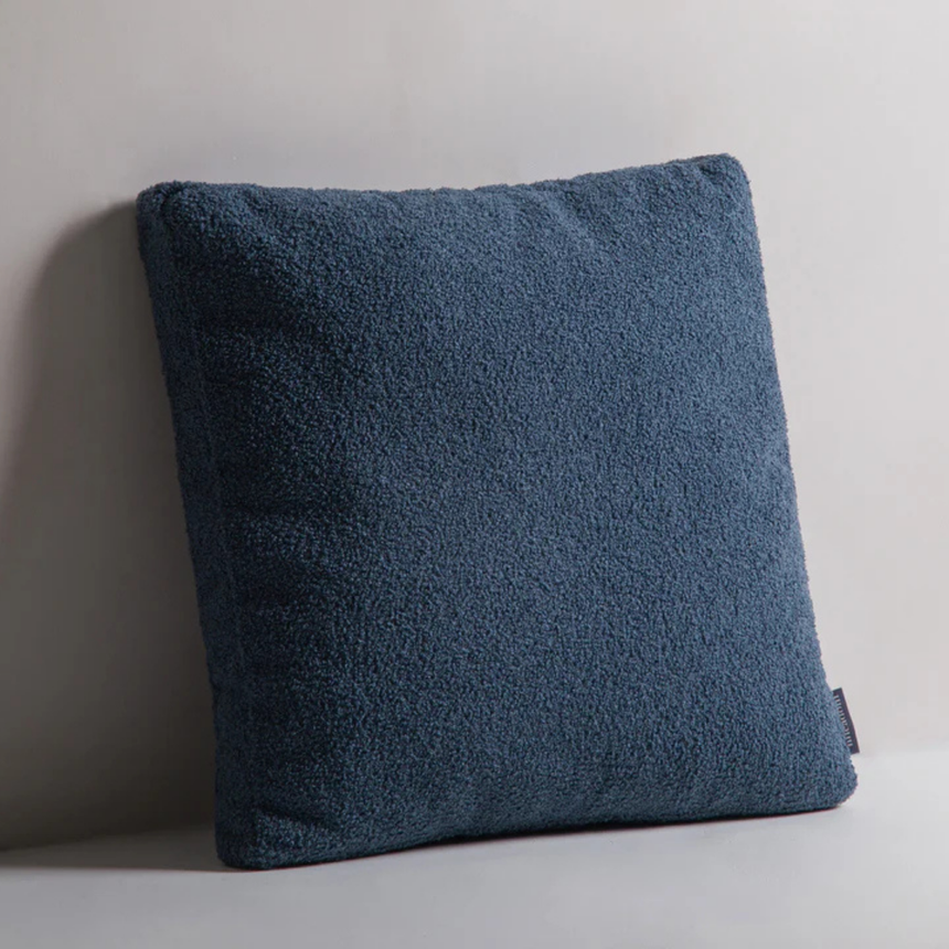 Mono bouclé pillow