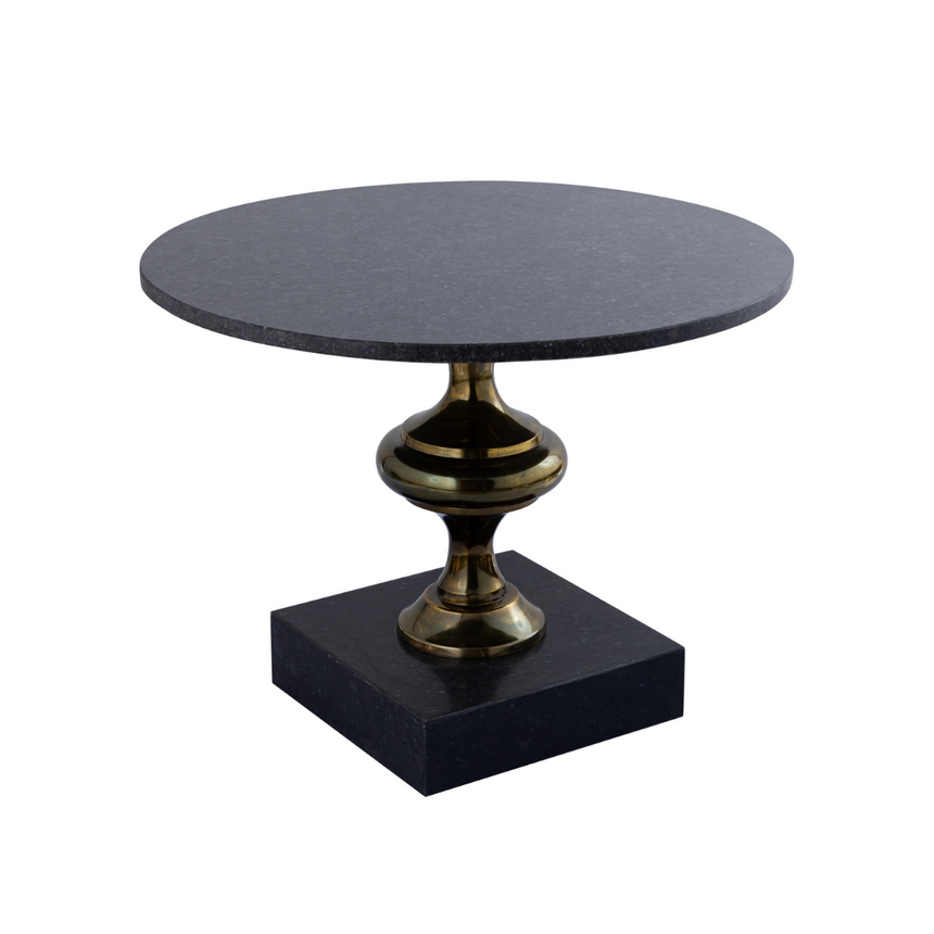 Noa wooden bedside table