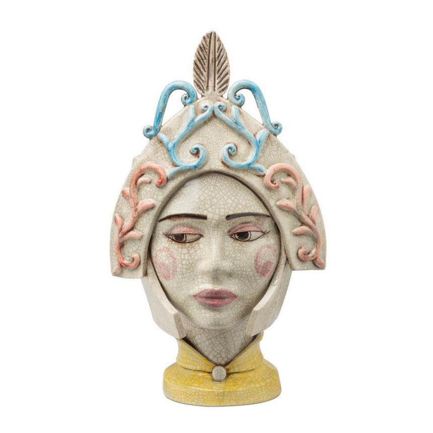 Moro Lady Paladin kerámia váza