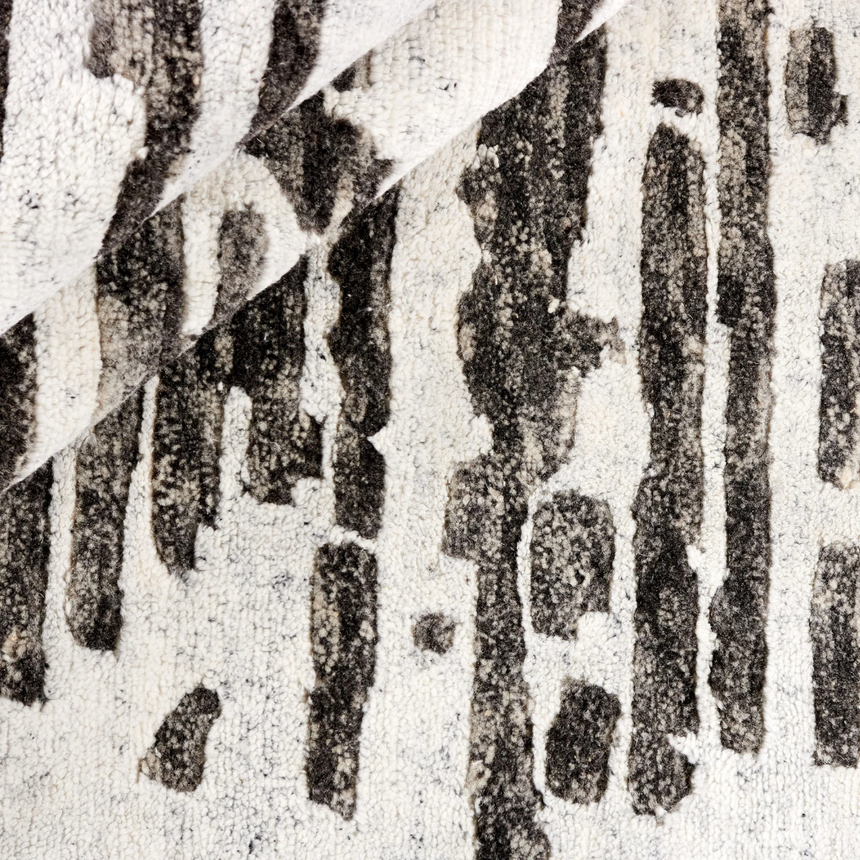 Noa wooden bedside table