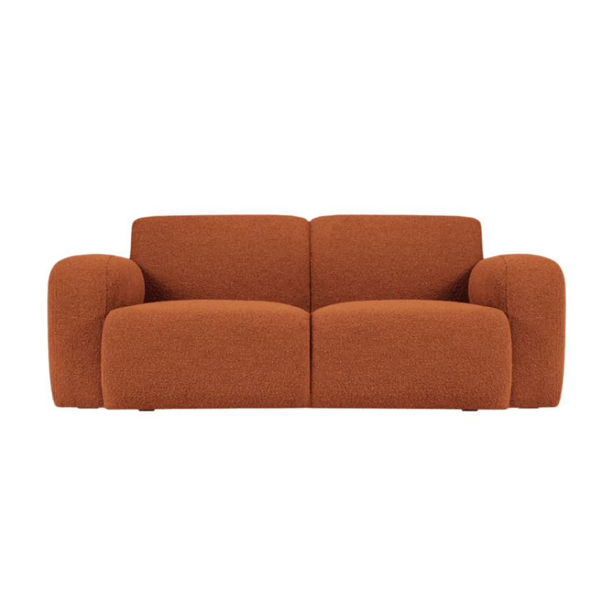 Molino 2-seater bouclé sofa