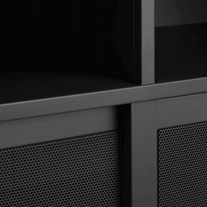 Veep fém kabinet 140 - Dutch Home