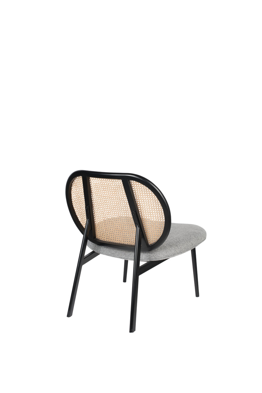 Spike rattan fotel