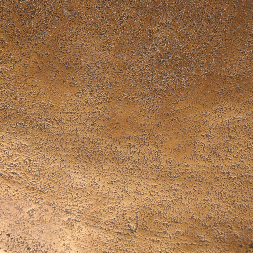 Mace antik fém bisztróasztal-3