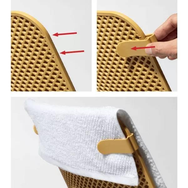 Net PP kerti pihenőfotel-6